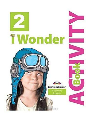 i-WONDER 2 ACTIVITY BOOK (WITH DIGIBOOKS APP.) (INTERNATIONAL)