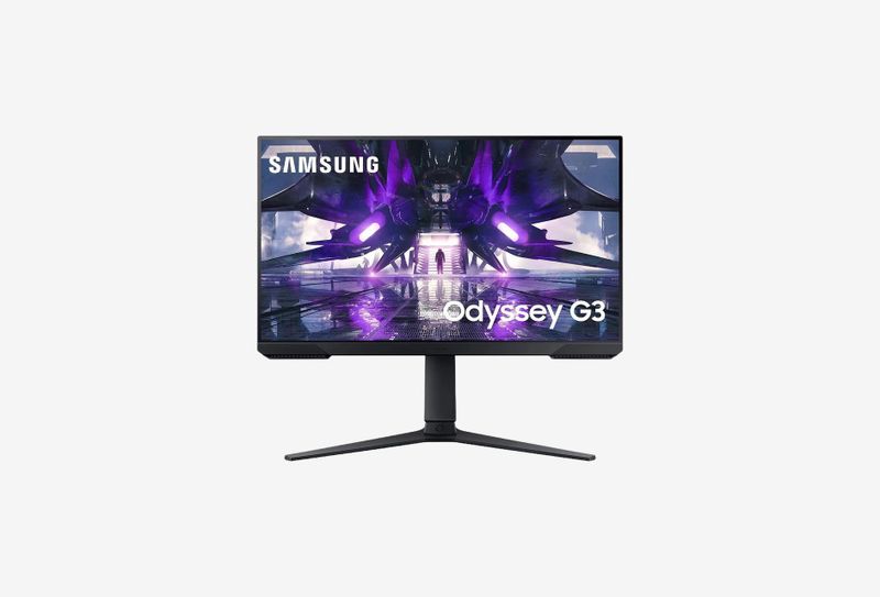 Монитор 24" Samsung Odyssey G3 S24AG320N 165 Гц 1920x1080 1 мс VA