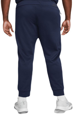 Теннисные брюки Nike Therma Fit Pant - Blue