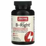 Витамины Jarrow Formulas B-Right 100 капсул