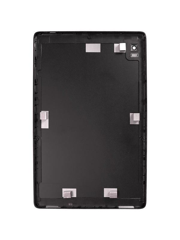 Задняя крышка с рамкой для BQ 1036L Exion Advant (Черная)