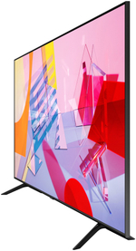 65" Телевизор Samsung QE65Q60TAU QLED HDR Smart TV, Черный