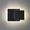 359165 STREET NT23 371 черный Светильник ландшафтный светодиодный IP54 LED 4000K 16W 220V SMENA