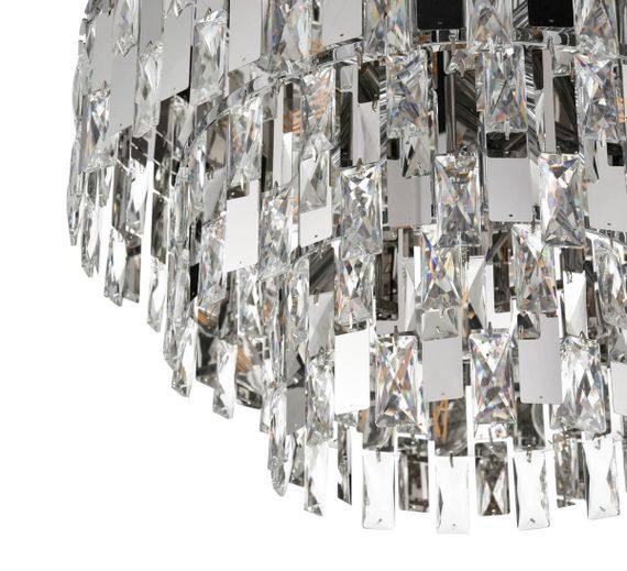 Потолочная люстра Vele Luce Caroline VL3103L07