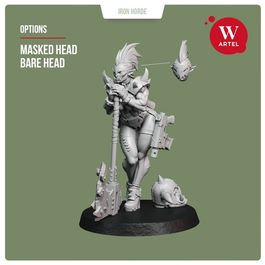 Миниатюра Bootiful Strengther