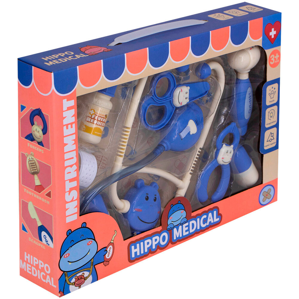 Набор доктора HZ817-A в кор.