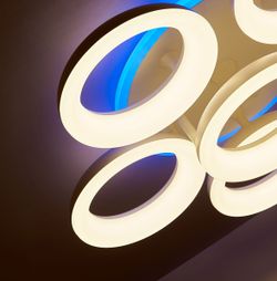 Citilux Паркер Смарт CL225A160E RGB Умная люстра Белая