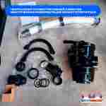 Песочный фильтр для бассейна до 128 м³ с насосом ESP1.2HP, до 133 кг песка, 16,0 м³/ч, WL-ADG650E