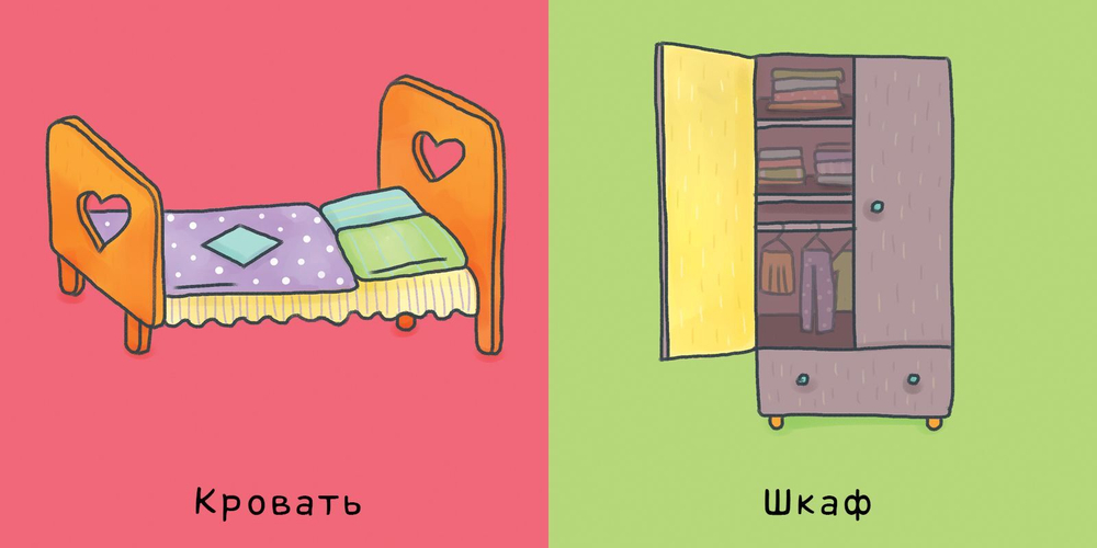 Мир вокруг меня. Мой дом