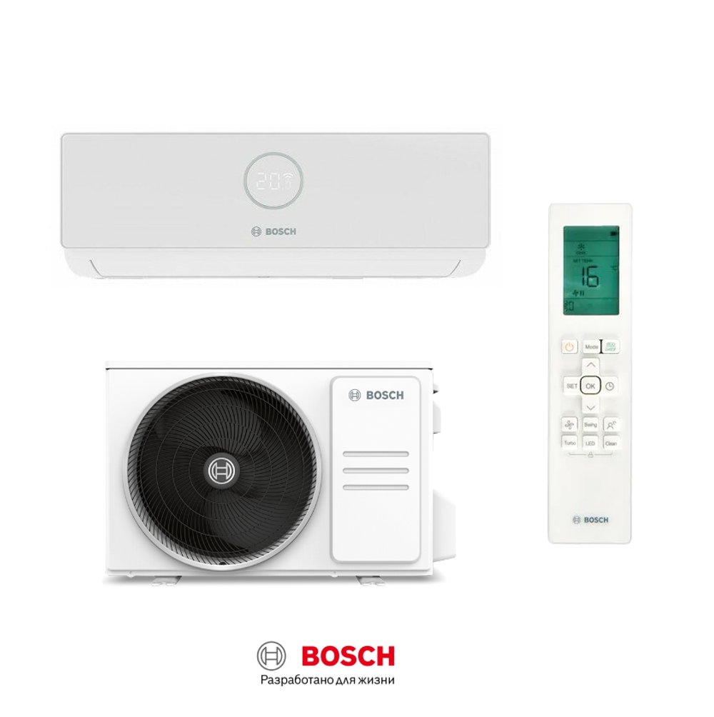 Bosch CLL2000 W 23 / CLL2000 23 и монтаж 41 490 ₽ | conditioner-nn