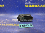 Ручка двери задней левой салонная NISSAN SUNNY 2000