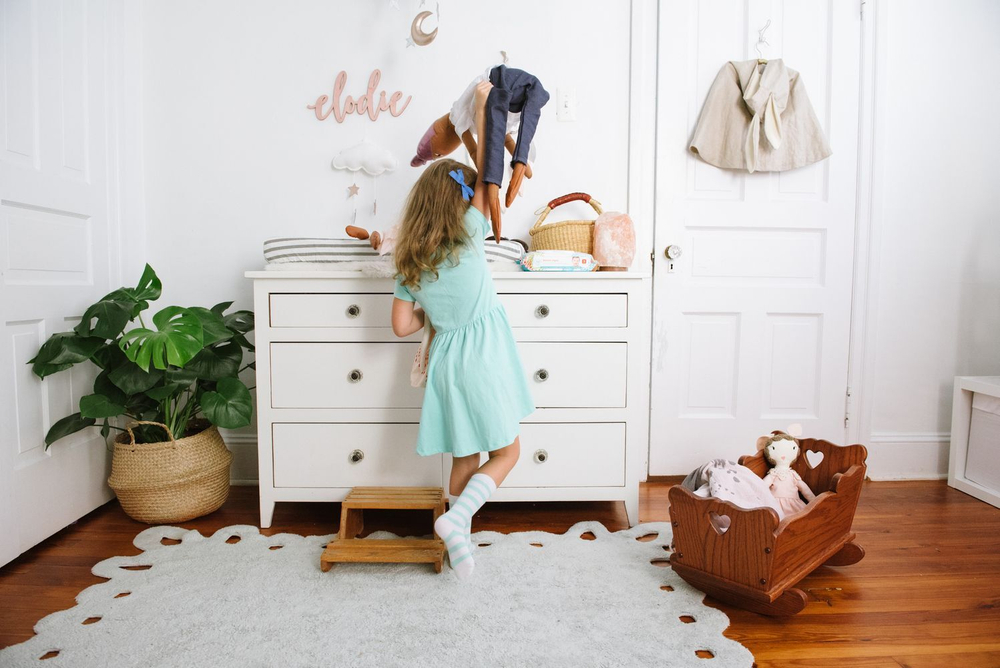 Ковер Lorena Canals Lace Grey (120 x 160 см) C-00000