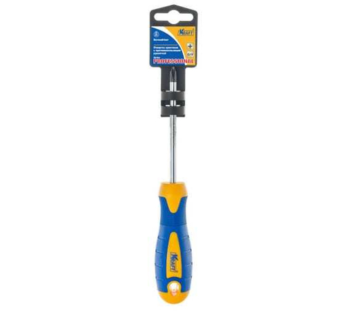 Отвертка крестовая Kraft PH1х150мм