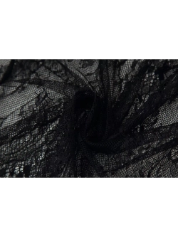 Костюм топ с кружевной юбкой