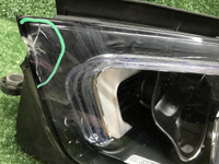 Битая Фара левая Mercedes GLE V167 (2018-2024) LED