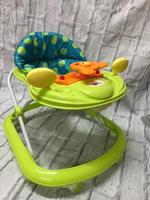 Детские ходунки Farfello арт.5020 зеленый