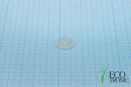 Заглушка бака охлаждения к мод. P8 силикон