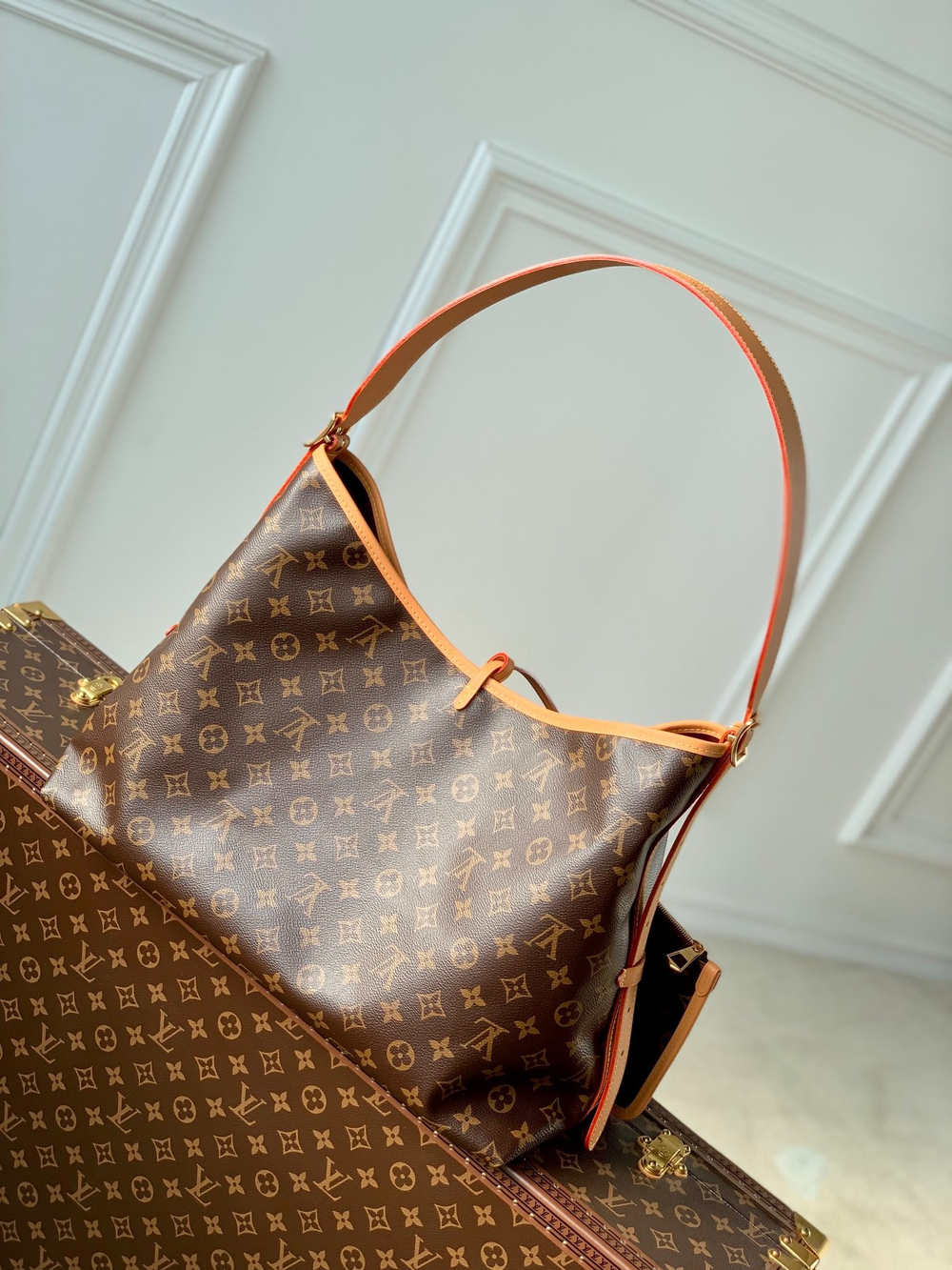 Louis Vuitton CarryAll MM