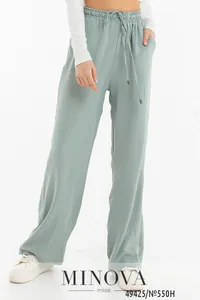 Брюки 550Н-фисташковый Minova