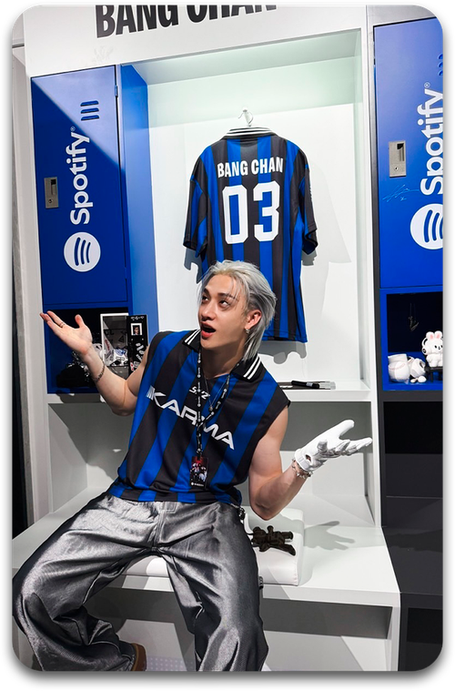 Карта / STRAY KIDS #4292