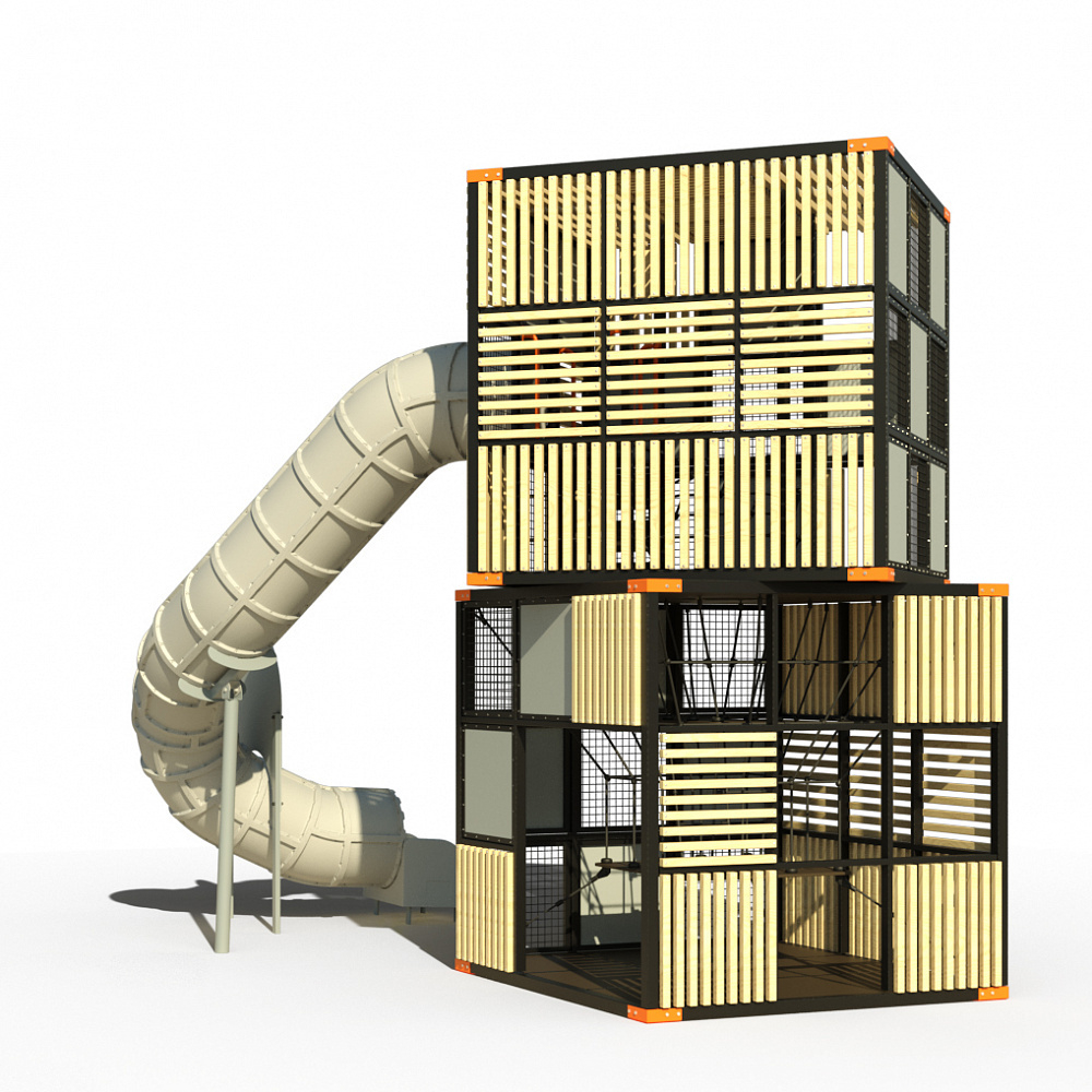 Детский игровой комплекс Romana