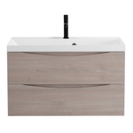 Тумба подвесная под раковину BelBagno MARINO-900-2C-SO-RG-P