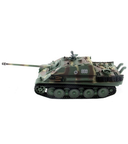 Радиоуправляемый танк Heng Long Jagdpanther Upgrade V7.0 2.4G 1/16 RTR