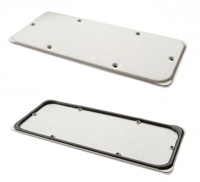 Фланец ST без перф., тип 5, 543x153 мм