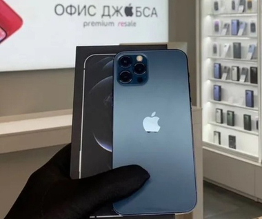 iPhone 12 Pro, 512 ГБ б/у