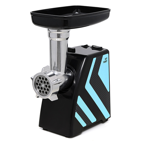 Мясорубка Kitfort KT-2101-1