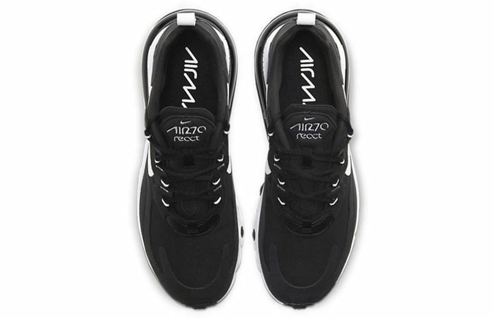 Кроссовки Nike Air Max 270 React (Женская размерная сетка)