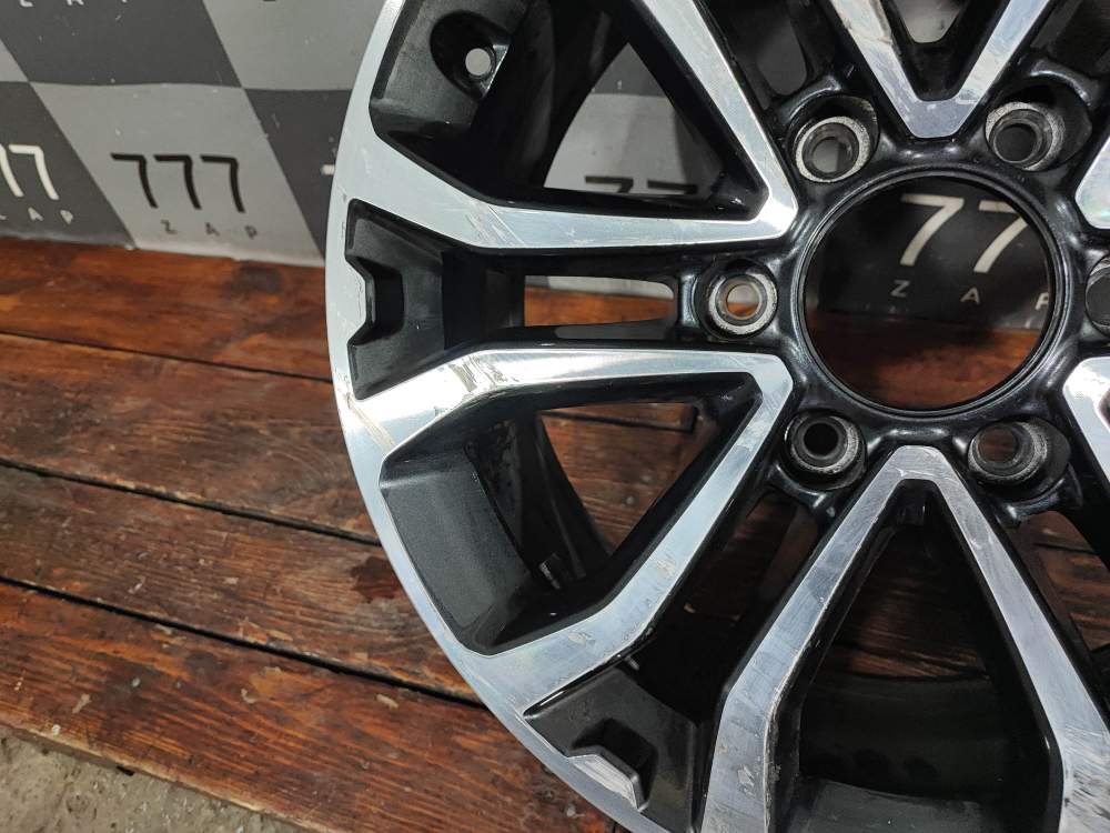 Диск колесный литой R18 Haval H5 2 23-нв Б/У Оригинал 3113101XKM05A