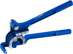 ЗУБР Компакт 6-в-1 6 - 10 мм, / 1/4 - 3/8″, Компактный трубогиб (23525)