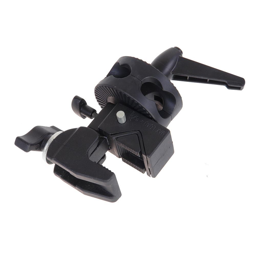 Муфта EC-28CL поворотная с зажимом