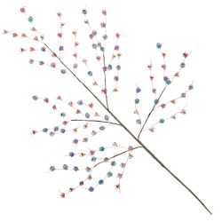 GAEM Изделие декоративное "Ветка", L37 W2 H71 см