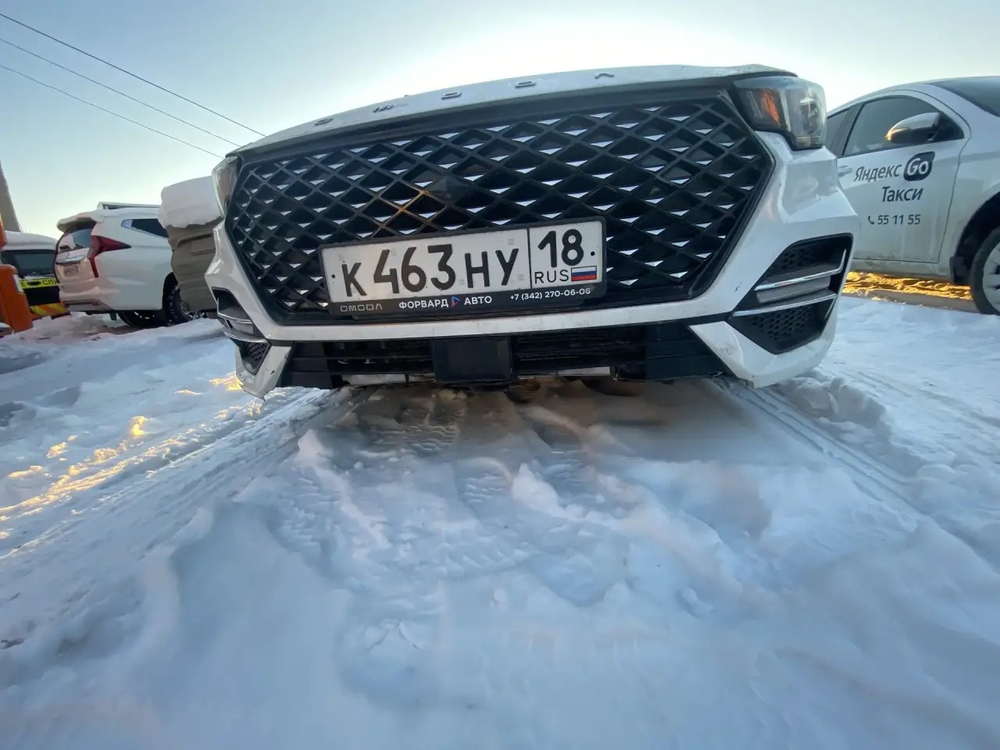 Omoda S5 1.5 CVT Life
