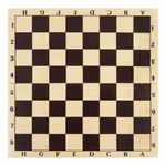 Шахматы турнирные, деревянные, лакированные, глянцевые, доска 40*40 см, ЗОЛОТАЯ СКАЗКА, 665363