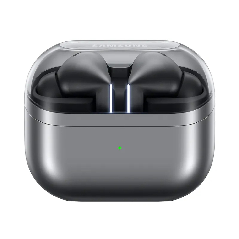 Беспроводные наушники Samsung Galaxy Buds 3 Pro серебро