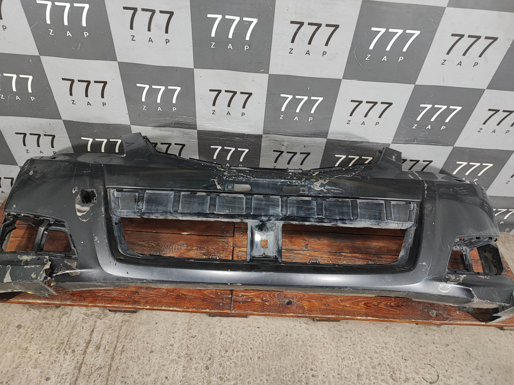 Бампер передний Subaru Legacy 5 (B14) 09-12 Б/У Оригинал 57704AJ041