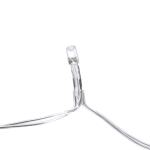 Гирлянда для дома с USB-зарядкой 3м 30 ламп LED, прозрач.провод, IP-20, Мультицвет