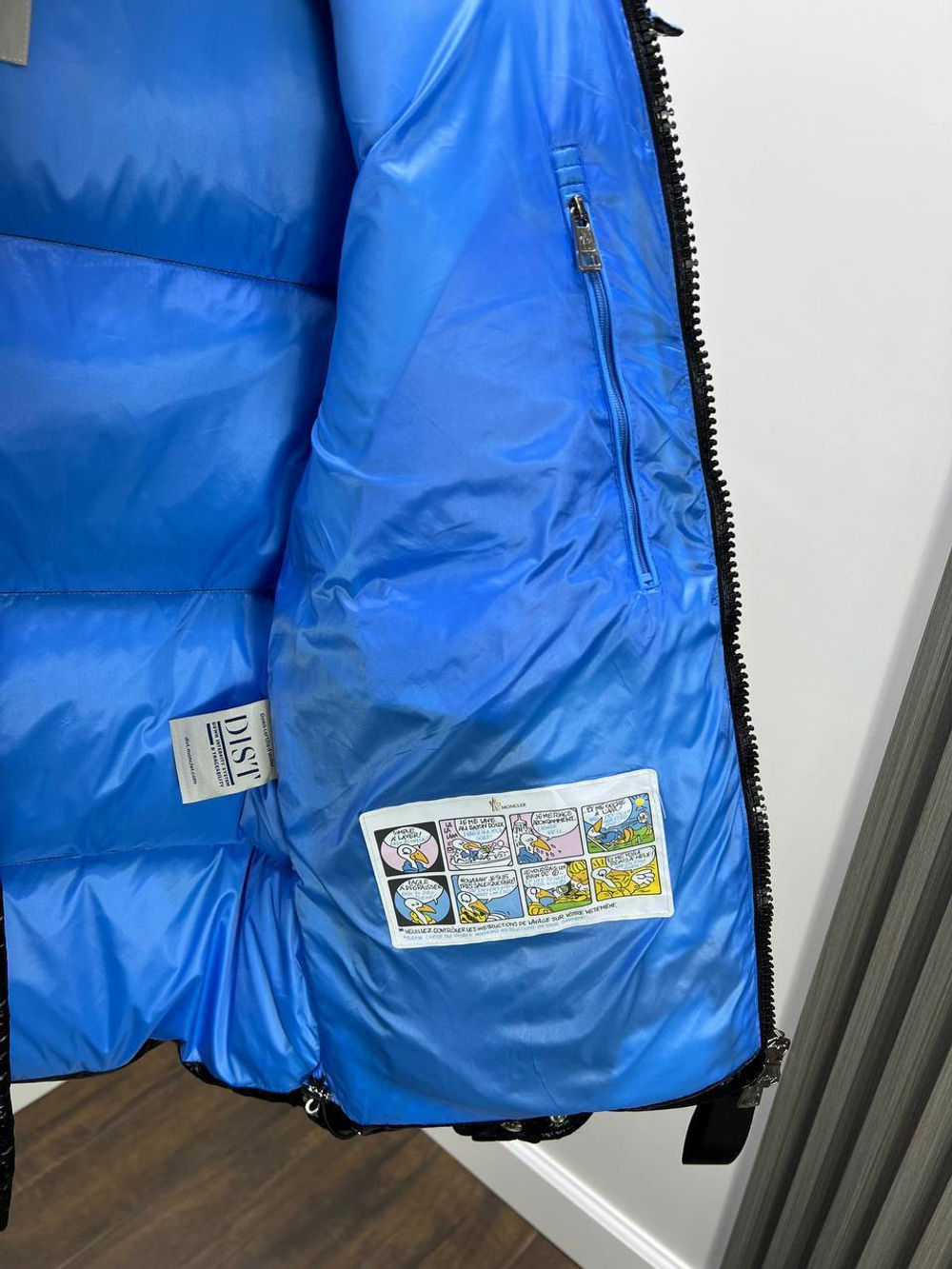 Пуховик Moncler
