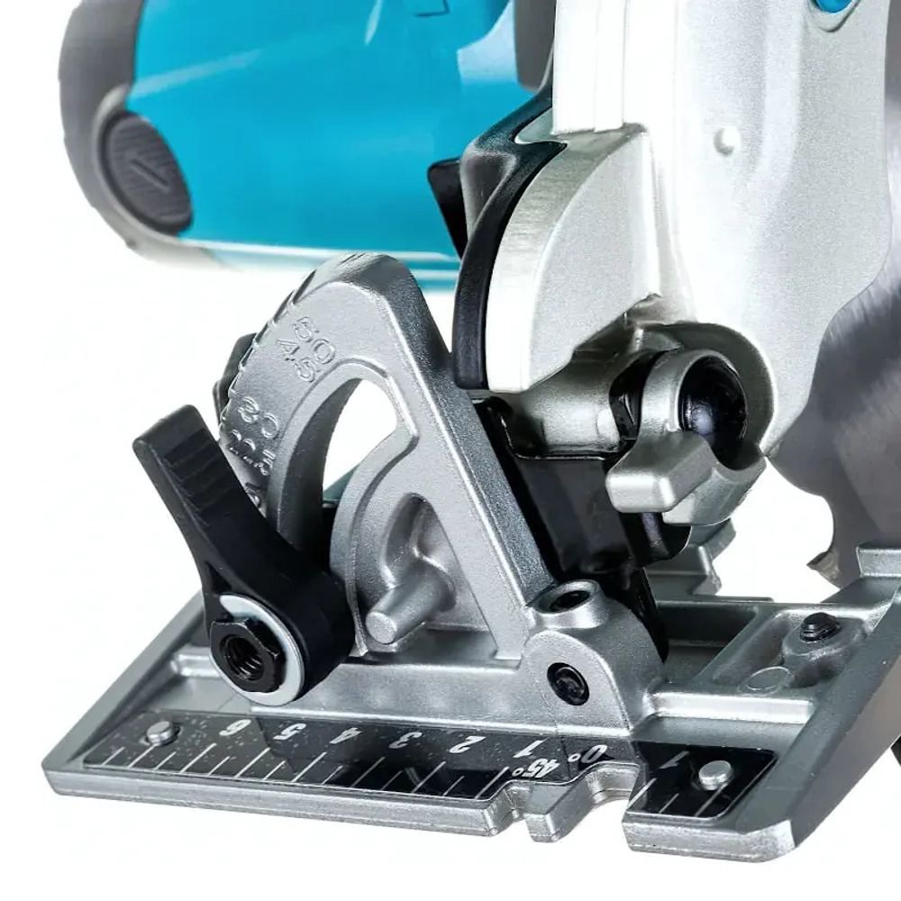 Makita DSS610RF аккумуляторная дисковая пила (1 x 3 Ач, ЗУ)