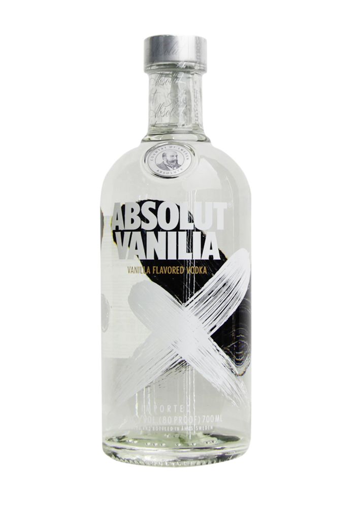 Водка Absolut Vanilla 38% 0,7л Люкс