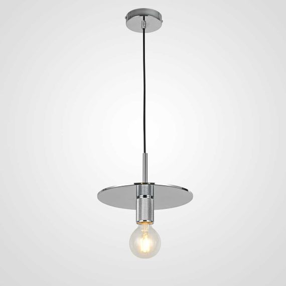 Подвесной светильник Imperium Loft RH Utilitaire Disk Shade Pendant 123644-22