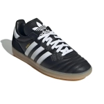 Кроссовки Adidas Samba JP ' black' JQ9056