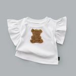 Футболка Бабочка с аппликацией TEDDY