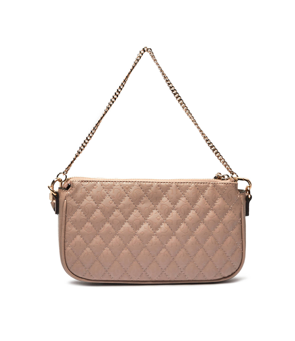 Сумка через плечо 2в1 YARMILLA Guess - бежевый(HWGG93 22710)