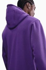 Кофта Nike Club - фиолетовый