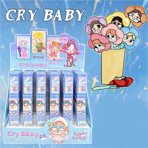 Рандомная ручка CryBaby