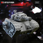 Astra Militarum Leman Russ Леман Русс №2 Каратель миниатюра для dnd, днд, pathfinder, фентези, Настольная игра, НРИ, Варгейм, РПГ